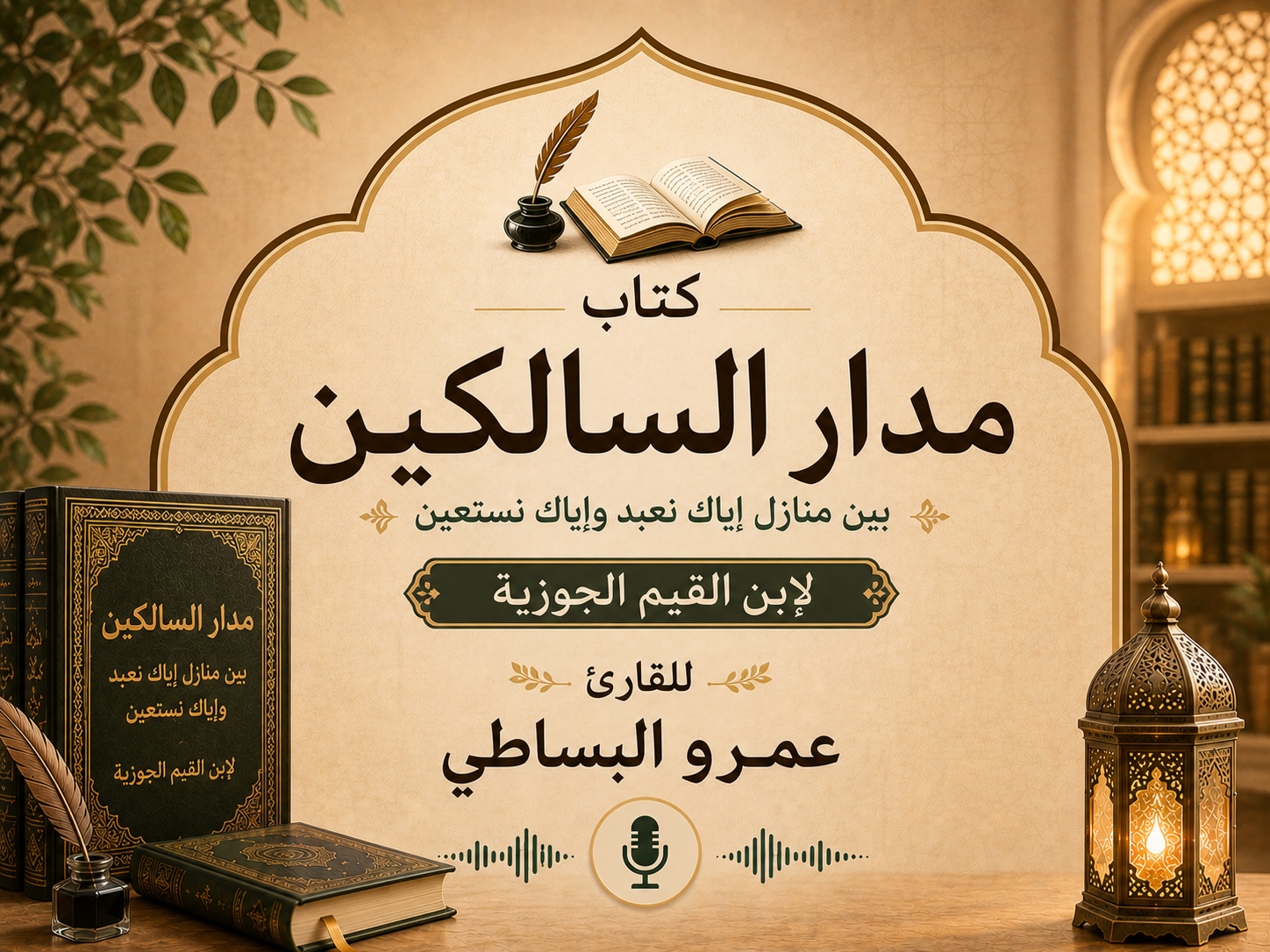 كتاب مدارج السالكين لابن القيم الجوازية